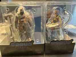 Amazon.co.jp: ゴッドオブウォー ラグナロク Kritos, Atreus