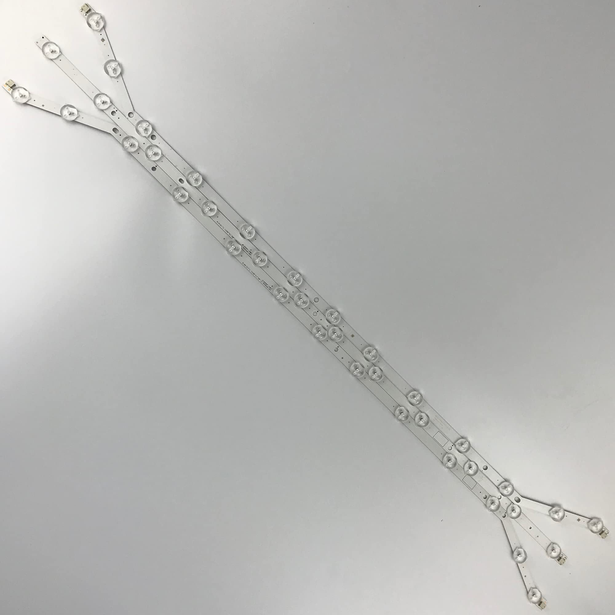 BN96-28766A BN96-28767B BN96-28767A LED Backlight Strips for 40" TV D3GE-400SMA-R2 D3GE-400SMB-R3 2013SVS40 LM41-00001V Replacement Part