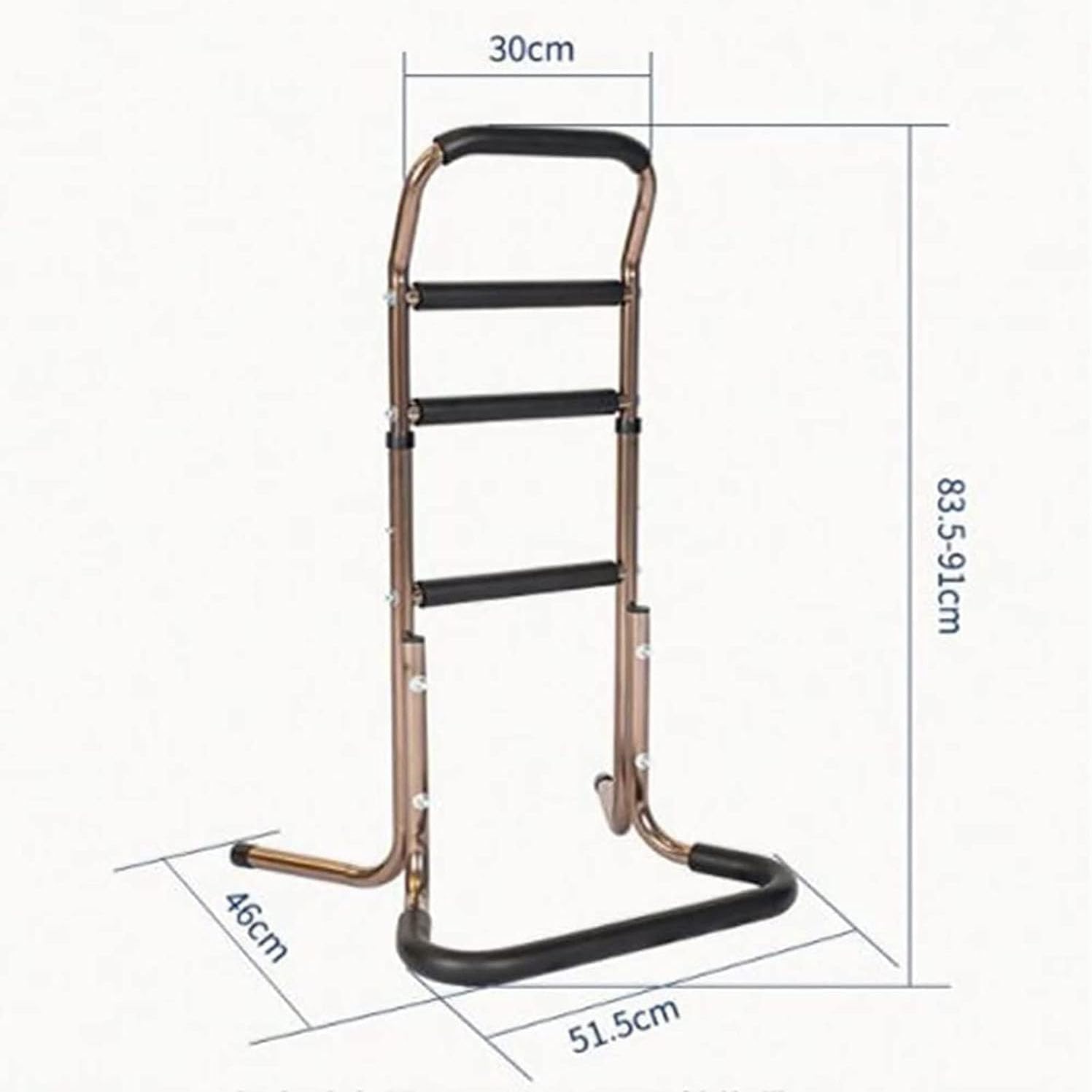Soporte para Silla para Personas Mayores, riel para Silla, Ayuda para la Movilidad y la Vida Diaria, para Sentarse, sofá, Soporte para sofá,A