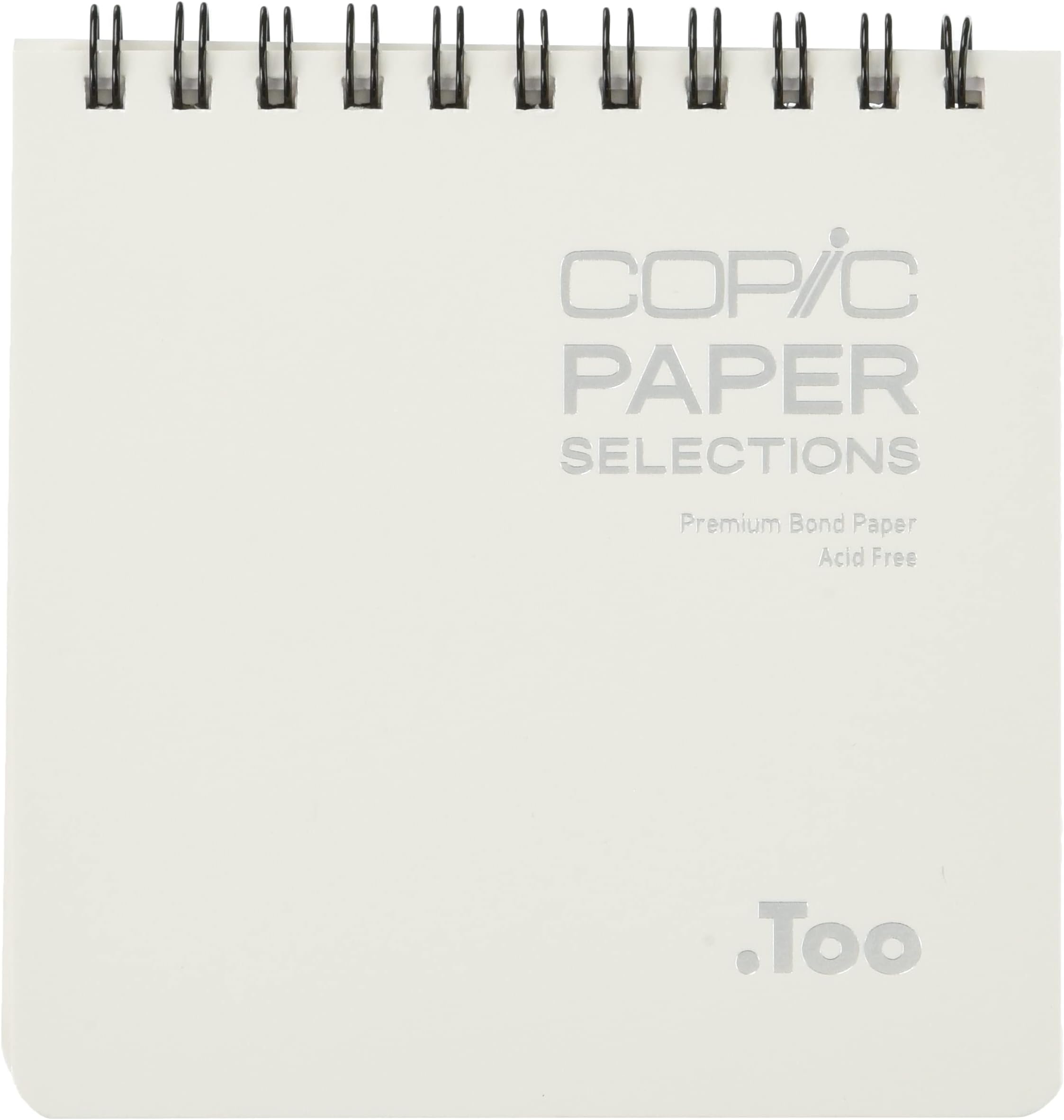 Amazon.com: Copic Sketchbook Sketch Books and Journals, none 110mm×110 ...