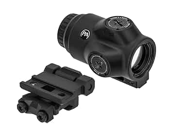 Amazon.com : Primary Arms SLX 3X Micro Magnifier w/ACSS