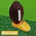 PodiuMax 2-in-1 Football Place Holder Kicking Tee (Yellow)