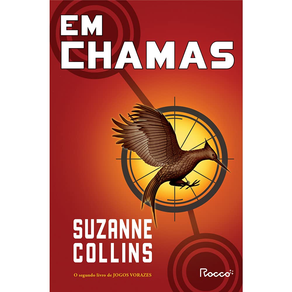 Em Chamas (Jogos Vorazes, livro 2) — Rocco