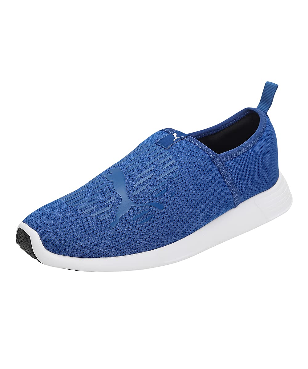 See full amazon price history chart for Puma Mens Shadow Slipon Puma Royal-Puma White Walking Shoe - 6 UK (38673803) Puma Mens Shadow Slipon Puma Royal-Puma White Walking Shoe - 6 UK (38673803) (B09HTGH7NM) Amazon Price History, Amazon Price Tracker
