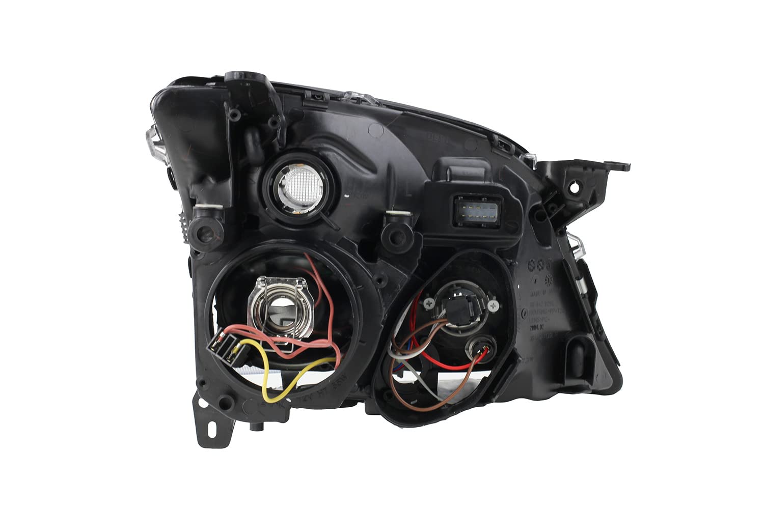 Johns, Scheinwerfer Halogen passend für Opel Vectra 2002-2005 Leucht. Satz Links Rechts