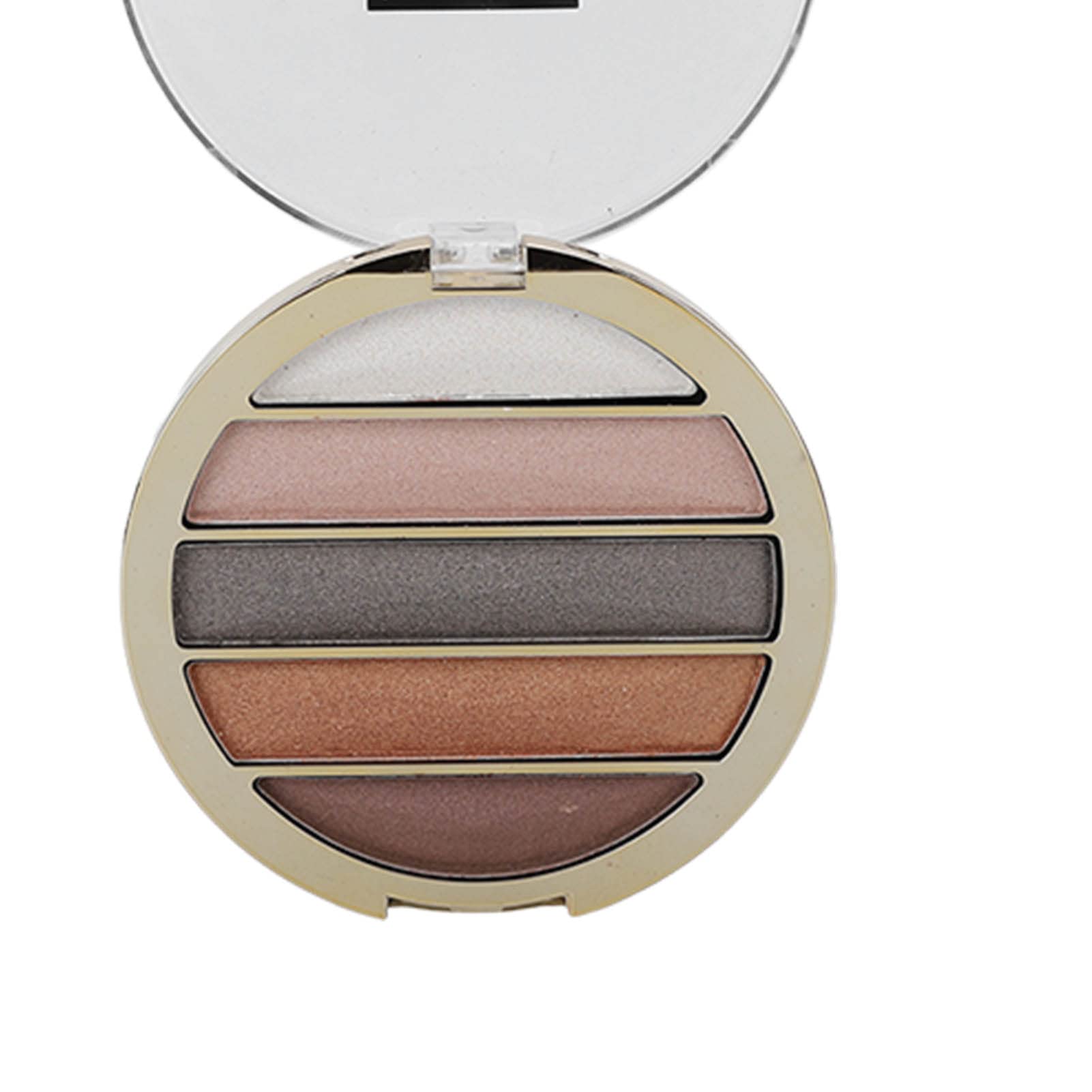 6 colori fard in polvere per il viso 5 colori palette di ombretti waterproof set pennelli per trucco per donne ragazze per trucco quotidiano e applicazione professionale polvere