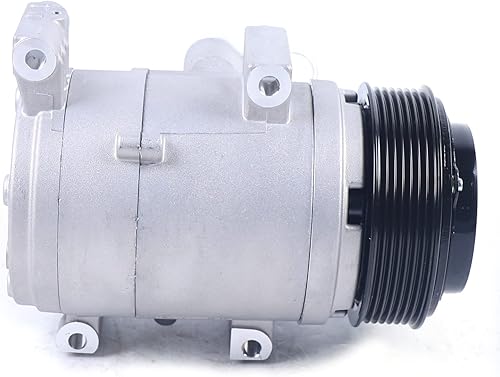 Miniatura 6 de Compresor de CA del A/C, compresor con el embrague L4 2.7L V6 4.0L para Tacoma 2005-2015