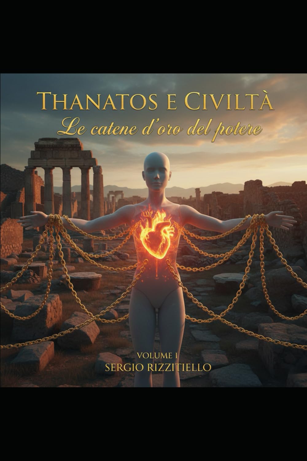 Thanatos e Civiltà. Le catene d'oro del potere volume I