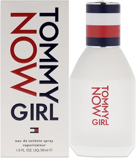 Tommy Hilfiger Girl Now Eau de Toilette 30ml
