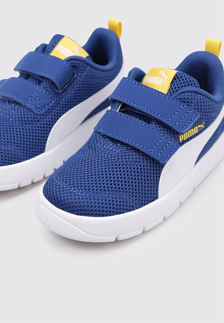 Puma Courtflex V3 Mesh Inf ZapatillasUnisex bebé