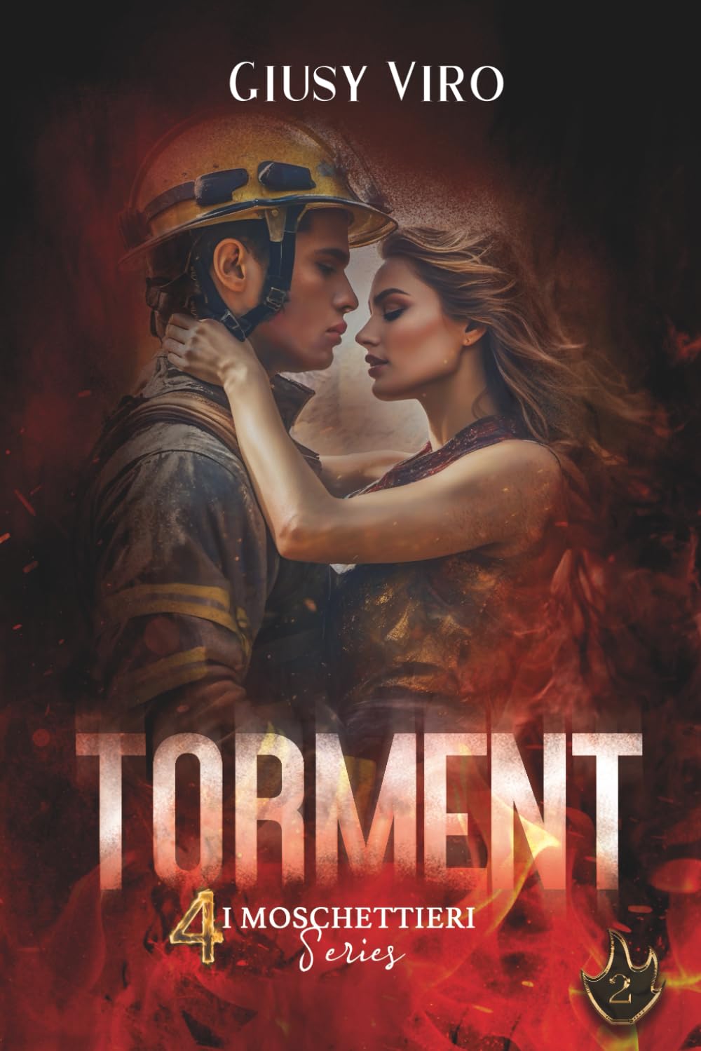 Torment I 4 moschettieri Series #2 o