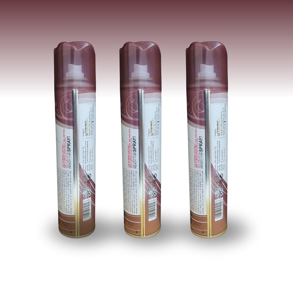 Image of Room Spray Air Freshener Combo Pack of 3 (300ml + 300ml + 300ml) (Exotic)