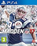  Madden NFL 17 (PS4)