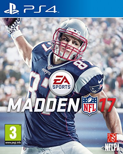 Preisvergleich Produktbild Madden NFL 17 (PS4) UK IMPORT