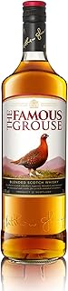 The Famous Grouse Finest Blended Scotch Whisky, 1L