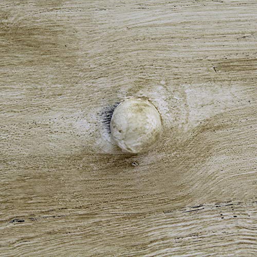 Rebecca Mobili Cassettiera 5 cassetti, comodino