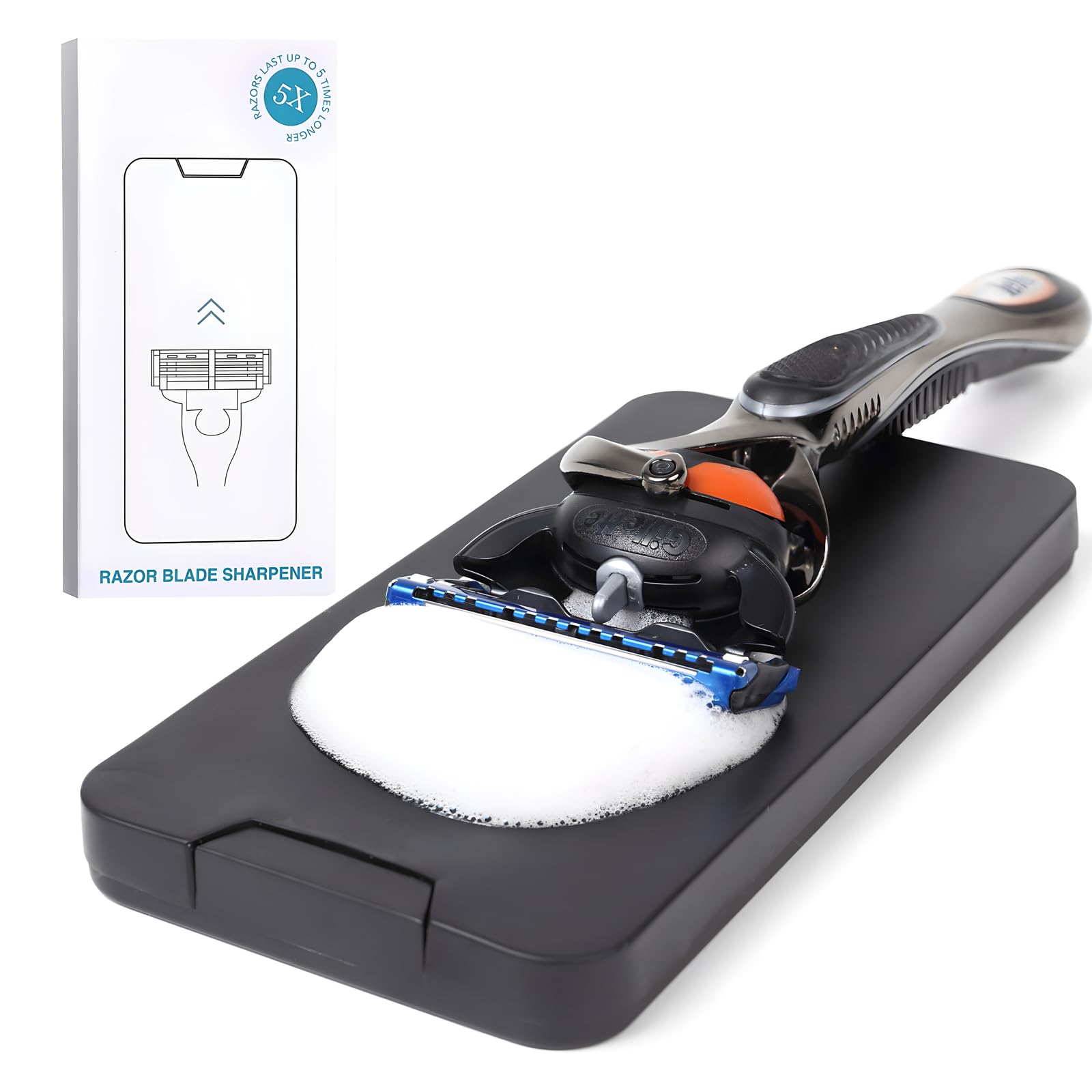 Blade Tech Razor Blade Maintainer & Cleaner - Cartridge Razors