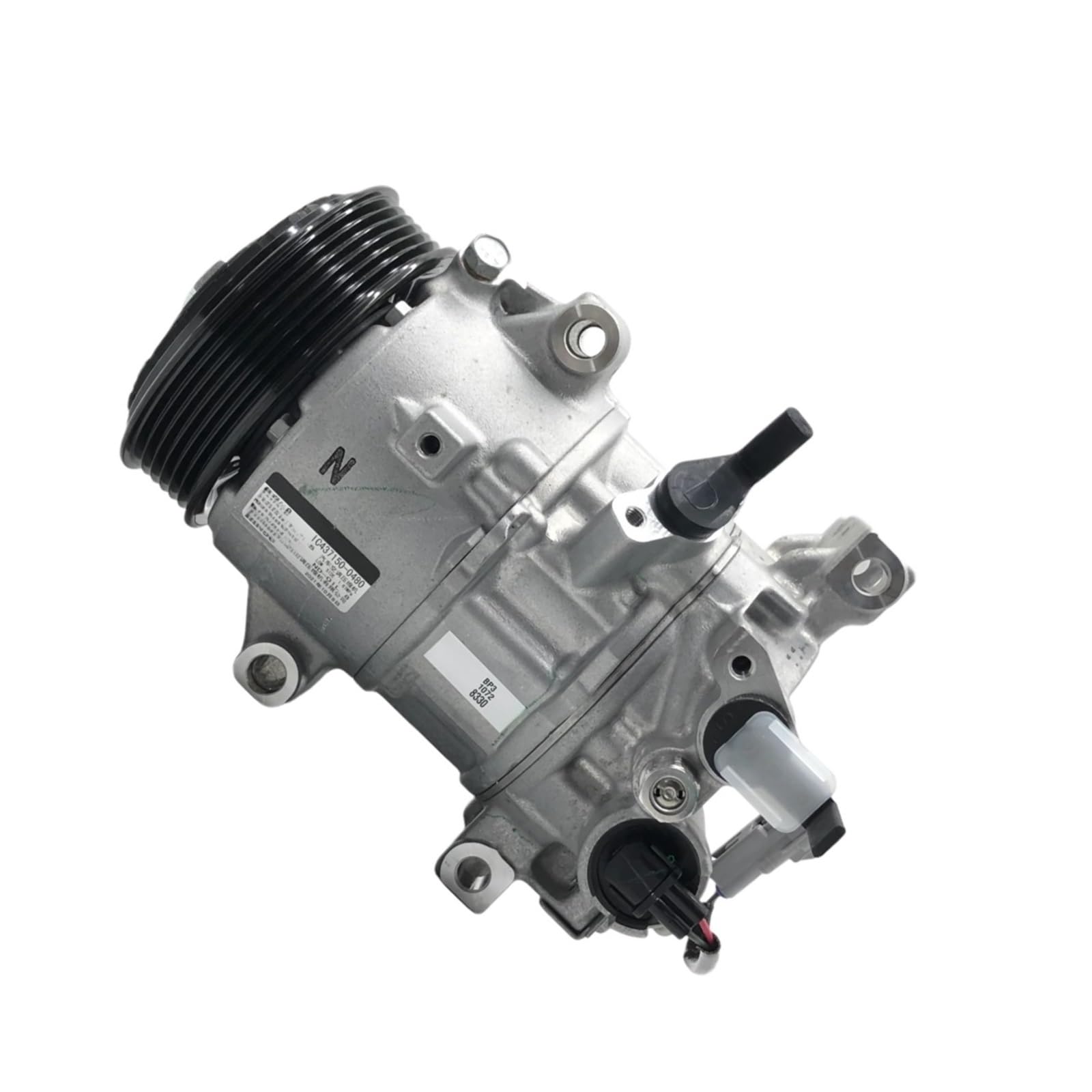 Mvoumc One Color Ic437150-0480 88310-02C70 Ac Compressor, Compatible For Toyota