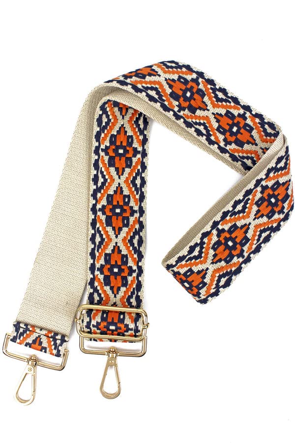 western belt purse strap