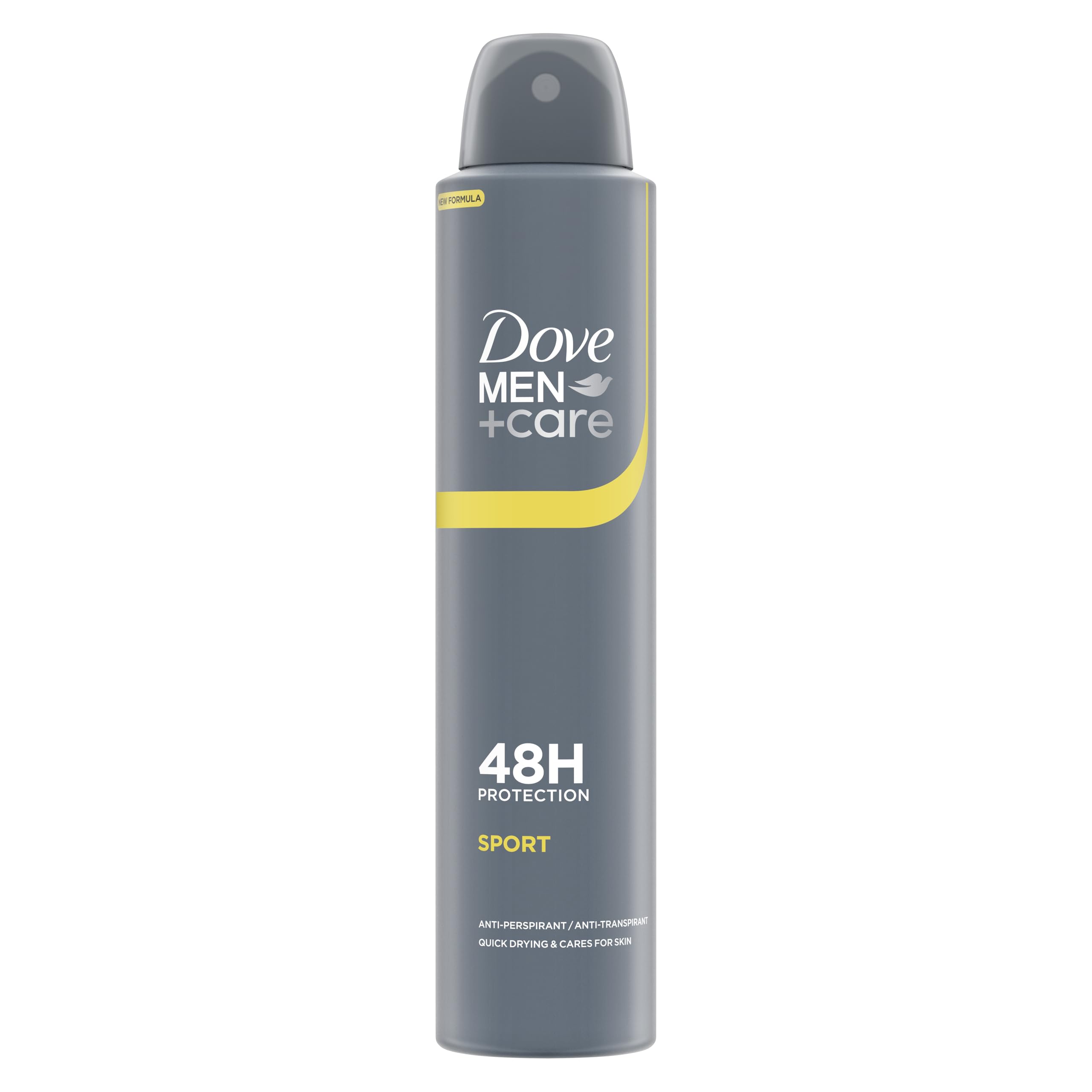 Dove Men+Care Sport Anti-Perspirant Aerosol 200 ml