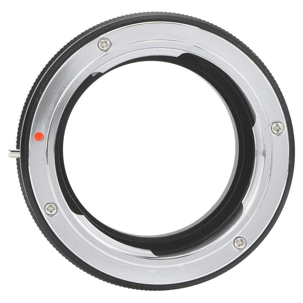 Topiky AR-NEX Adaptateur Anneau Mise au Point Manuelle Convertisseur d'objectif pour KONICA AR Objectif pour NEX Caméra sans Miroir