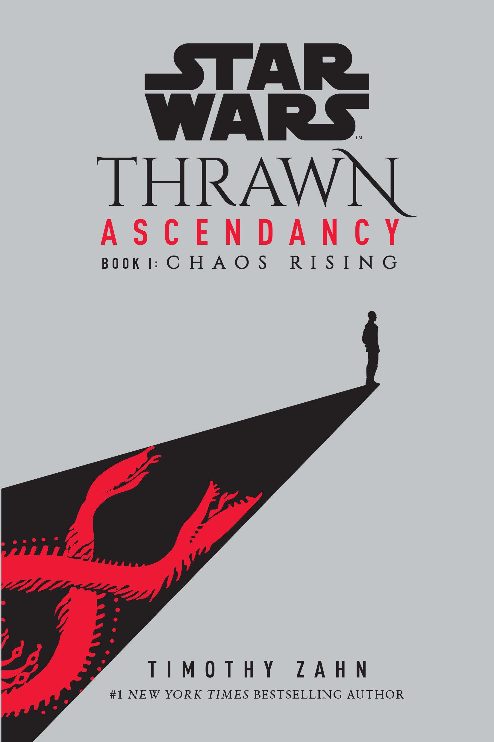 Random House Books for Young Readers Star Wars: Thrawn Ascendancy (Book I: Chaos Rising)