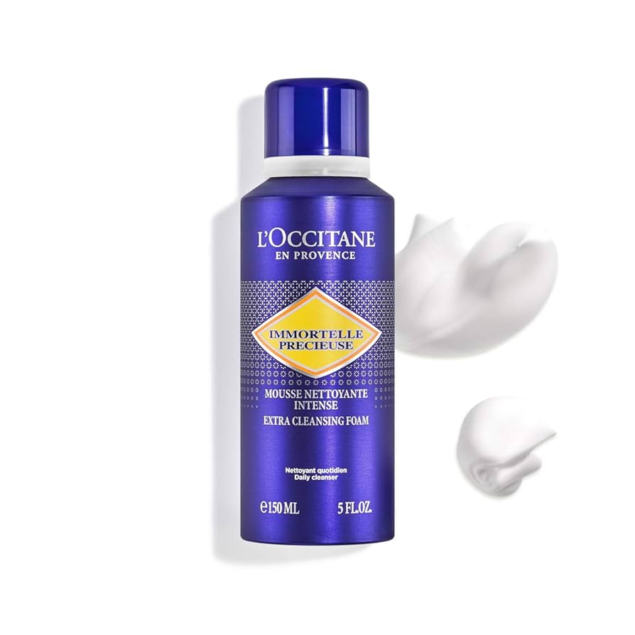ロクシタン イモーテル プレシューズインテンスクレンジングフォーム セット 楽天市場】【公式】ロクシタン L'OCCITANE イモーテル プレ