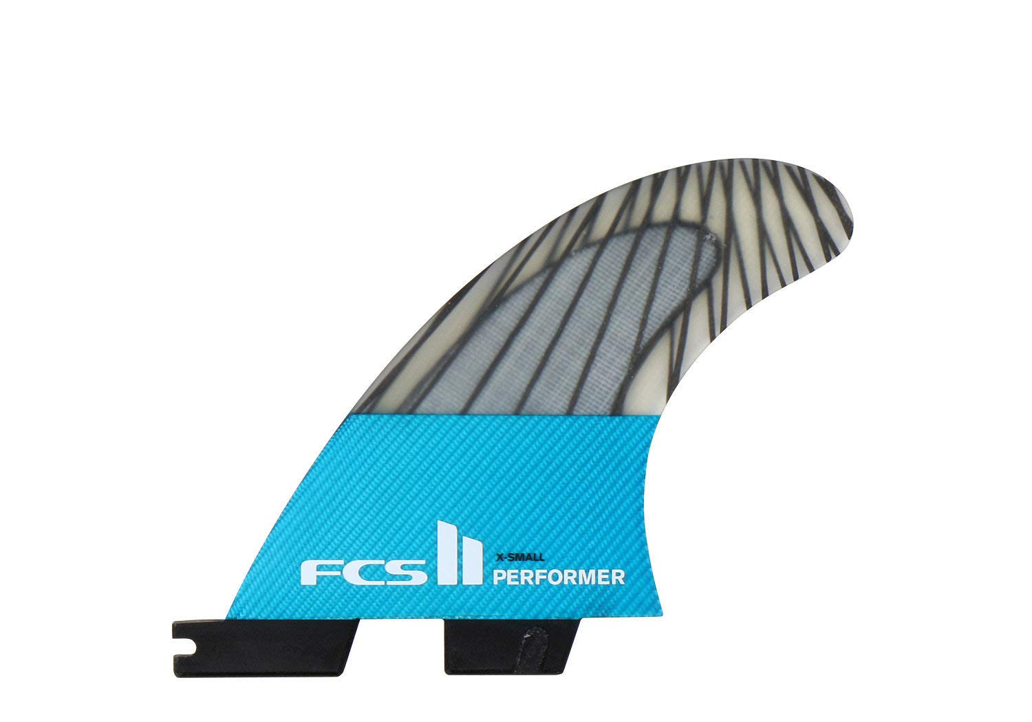 Amazon.co.jp: FCS2 Fin Performer PERFORMANMER PC CARBON TRI