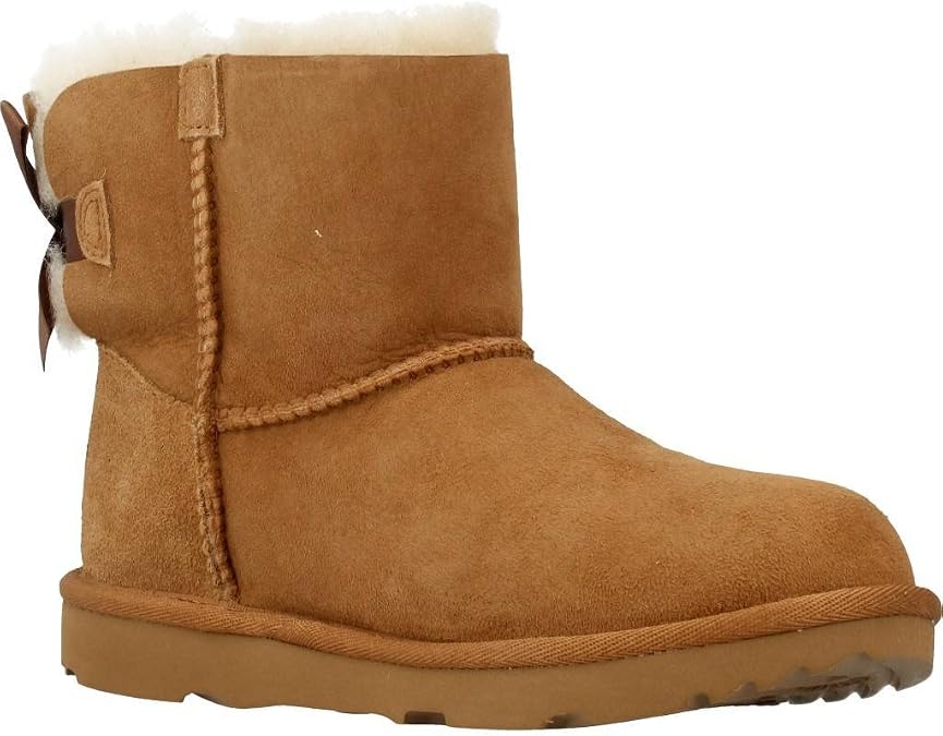UGG Kids' Mini Bailey Bow II Boot