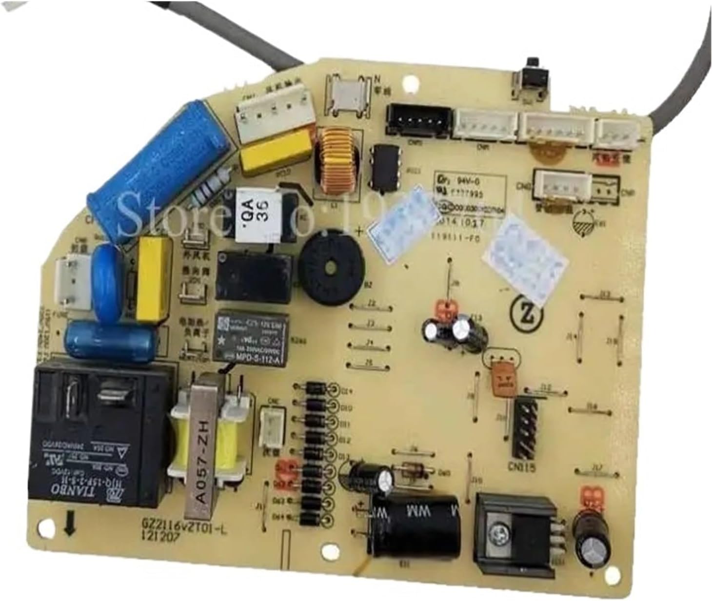 Compatible for Air Conditioner Computer Board Circuit Board DK-26A3-VT Motherboard GZ2116vZT01-L Air Conditioner Motherboard(Only Board)