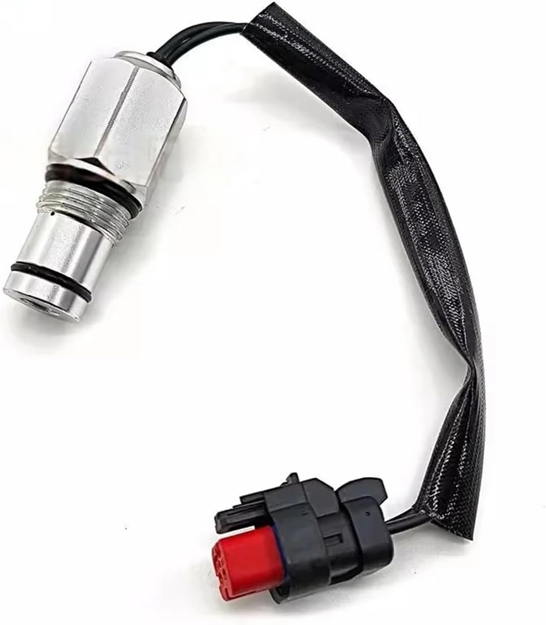 Excavator Engine Fuel Pressure Switch Accessories for E345D E349D 385C Part Number 275-1253