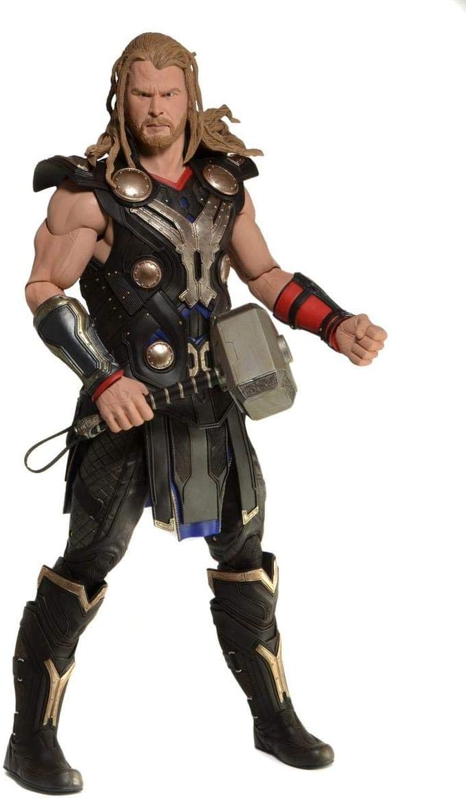 Thor Dark World Action Figure 1/4 Scale