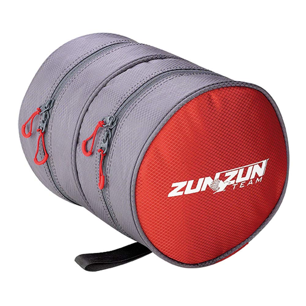 zun zun Bag Reel Holder Double Cylinder Reel Bag zz-12, code 653848, Multicolored