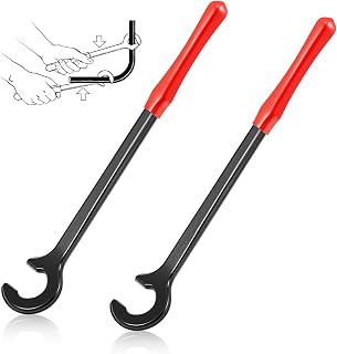 2 Pack Cable Bender Wire Bending Tool Electrical(500 MCM, 14 Inch)