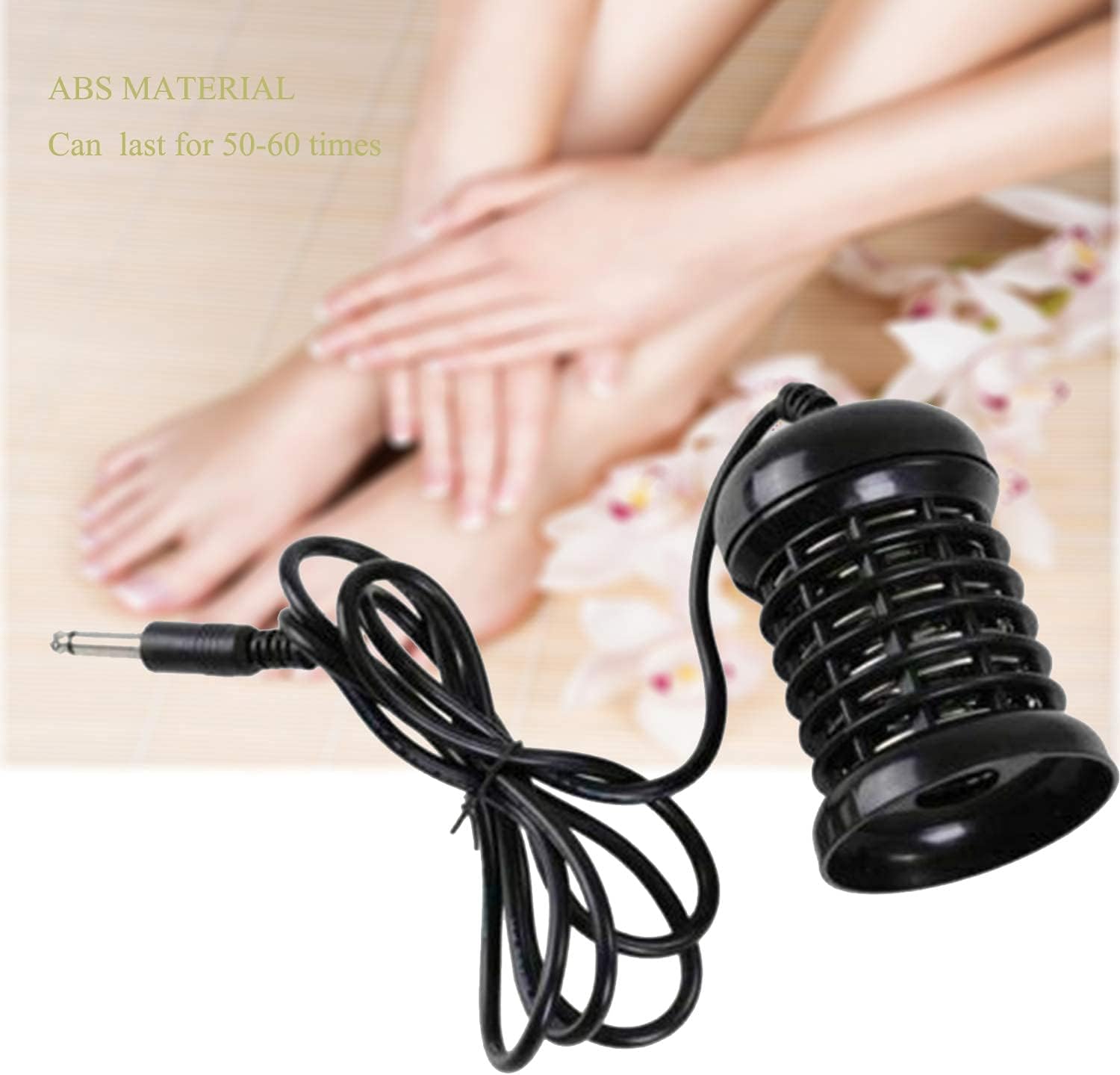 4 Pack Arrays for Ionic Detox Foot Bath Machine, Portable Replacement Ionic Arrays for Detox Foot Spa Bath