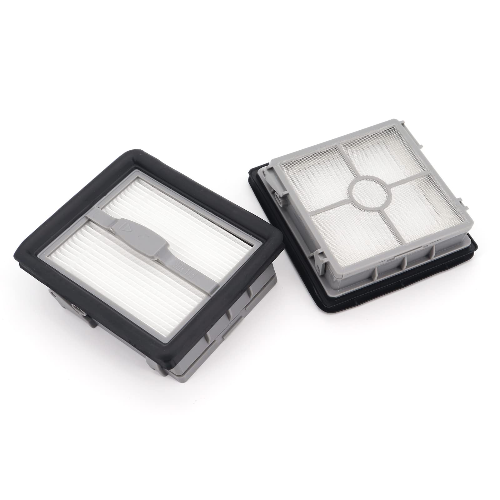2 Rouleaux + 2 Filtres Pour Bissell CrossWave X7 Pet Pro - Nettoyage Multi-Surfaces
