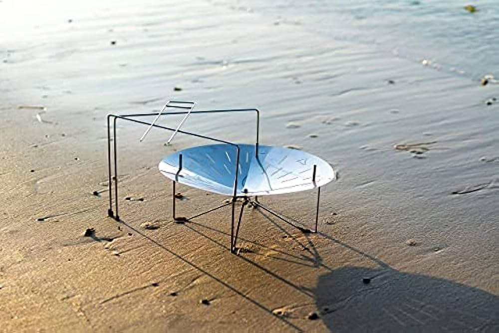 Amazon.co.jp: 焚き火台 ベルクロート 軽量 キャンプ ソロ