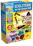 1 Spieler Lisciani 52653 - Edelsteine aus der ganzen Welt