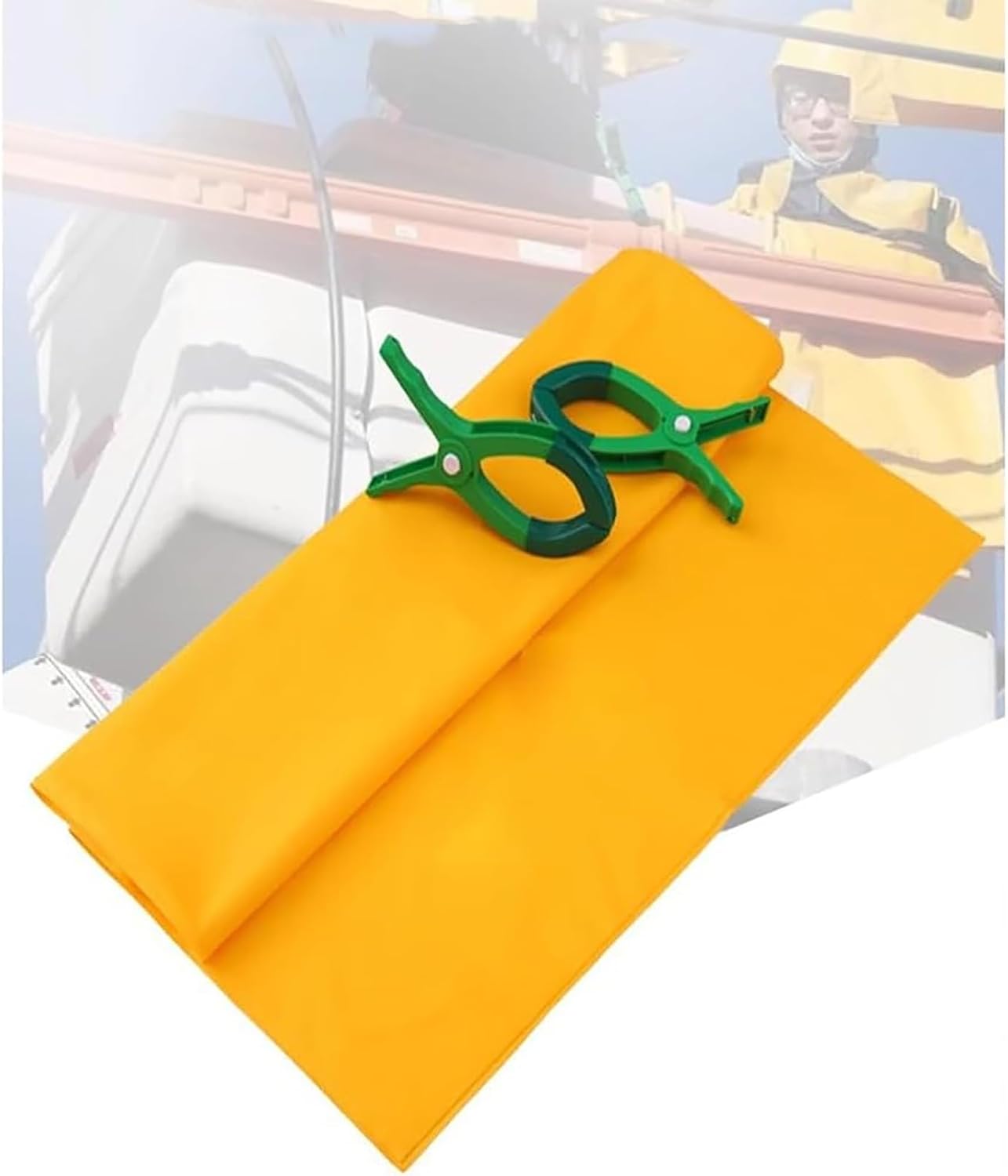 Insulating Blanket for High Voltage Electrical Work, Electric Power Maintenance Protective Blanket, High & Low 0.4/10KV Resin Insulatin，5 Sizes(0.4KV - 40x50cm(15.7x19.7in))
