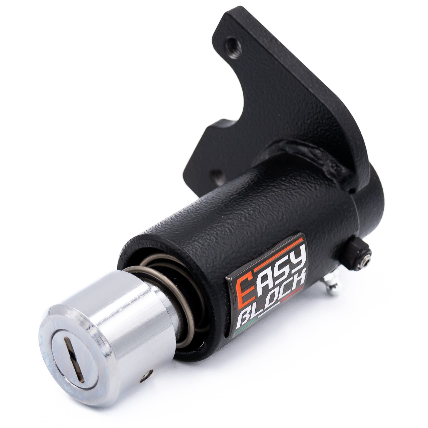 EASYBLOCK Antifurto Moto Compatibile con Piaggio Medley 125 cc Antifurto Blocca Ruota Blocca Disco Lucchetto Protezione Installato su Moto E Scooter