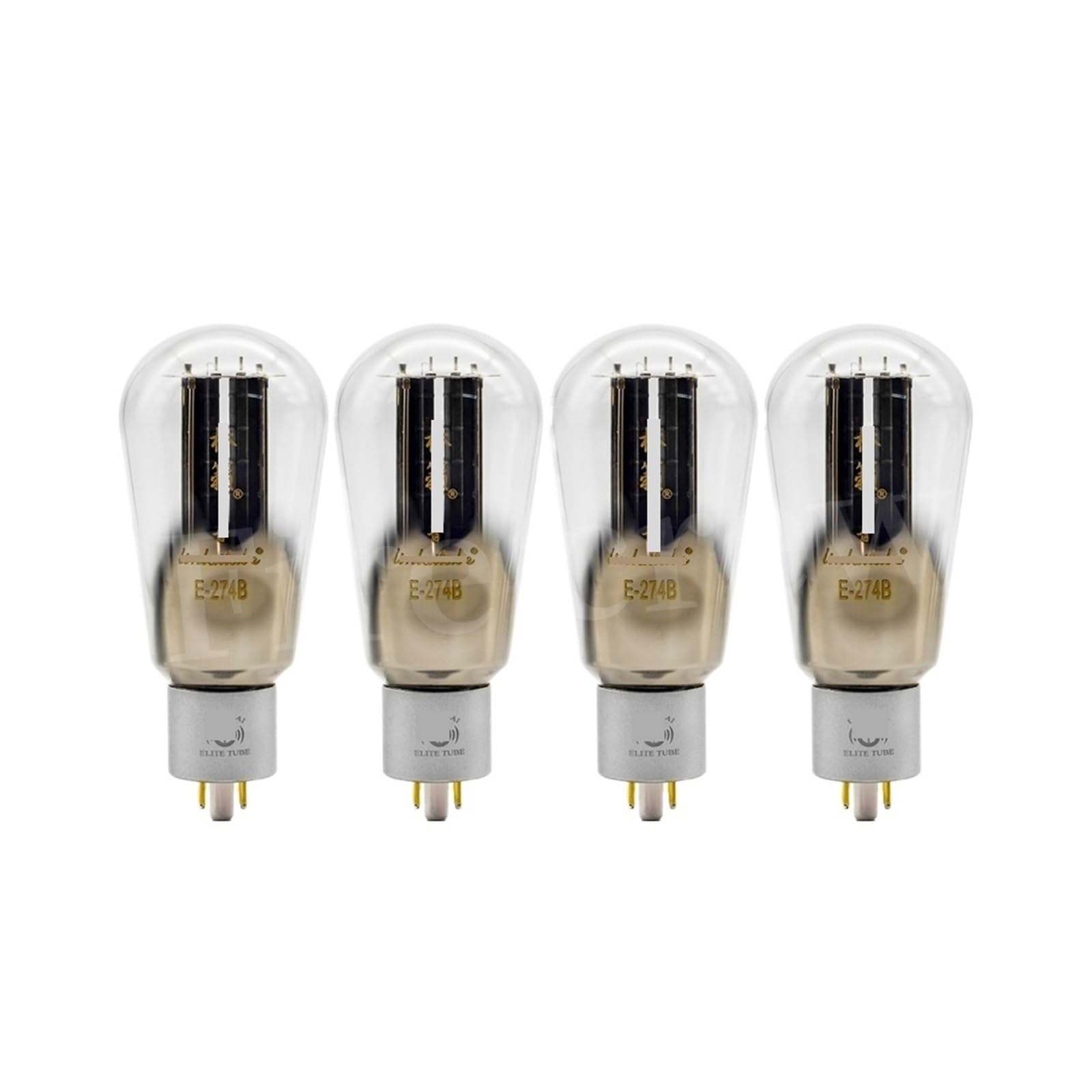 E-274B Tube Upgrade 274B 5U4G 5AR4 5Z3PA WE274B(4pcs Matched Quad)