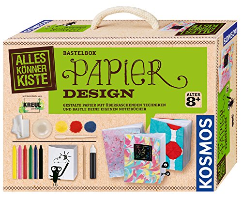 Preisvergleich Produktbild AllesKönnerKiste Papier-Design