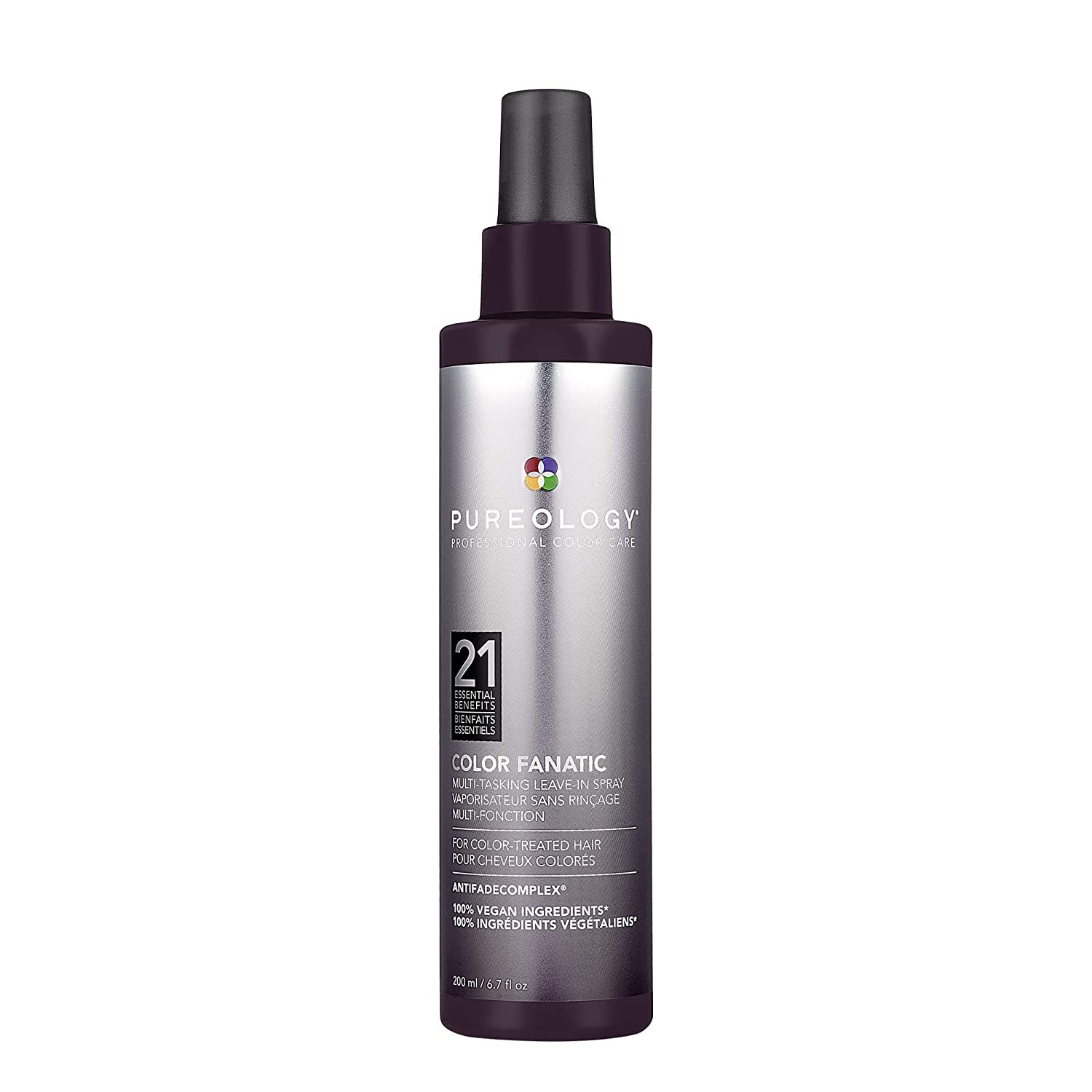 Buy Pureology Color Fanatic Leavein Conditioner Hair Detangler Spray