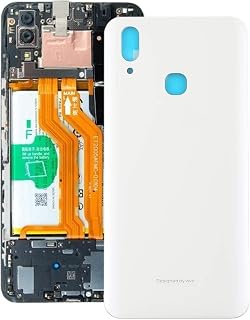 YUNCHAO Acessórios telefônicos Tampa traseira com furo para Vivo X21 Substituição do telefone celular