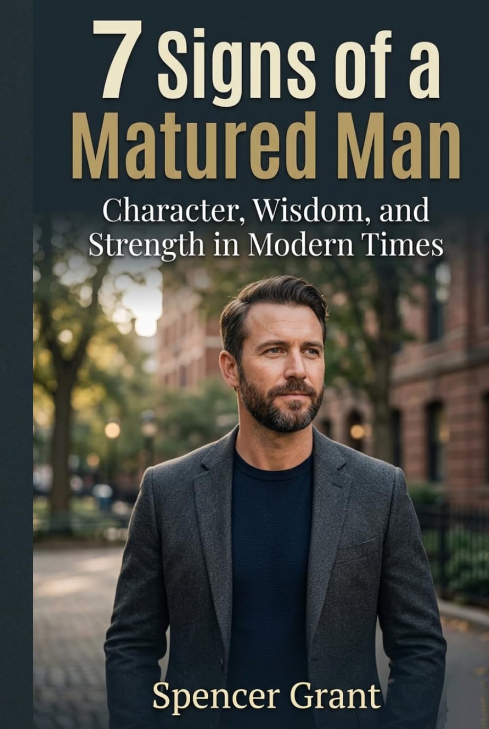 7 Signs of a Matured Man: Character, Wisdom, and Strength in Modern Times