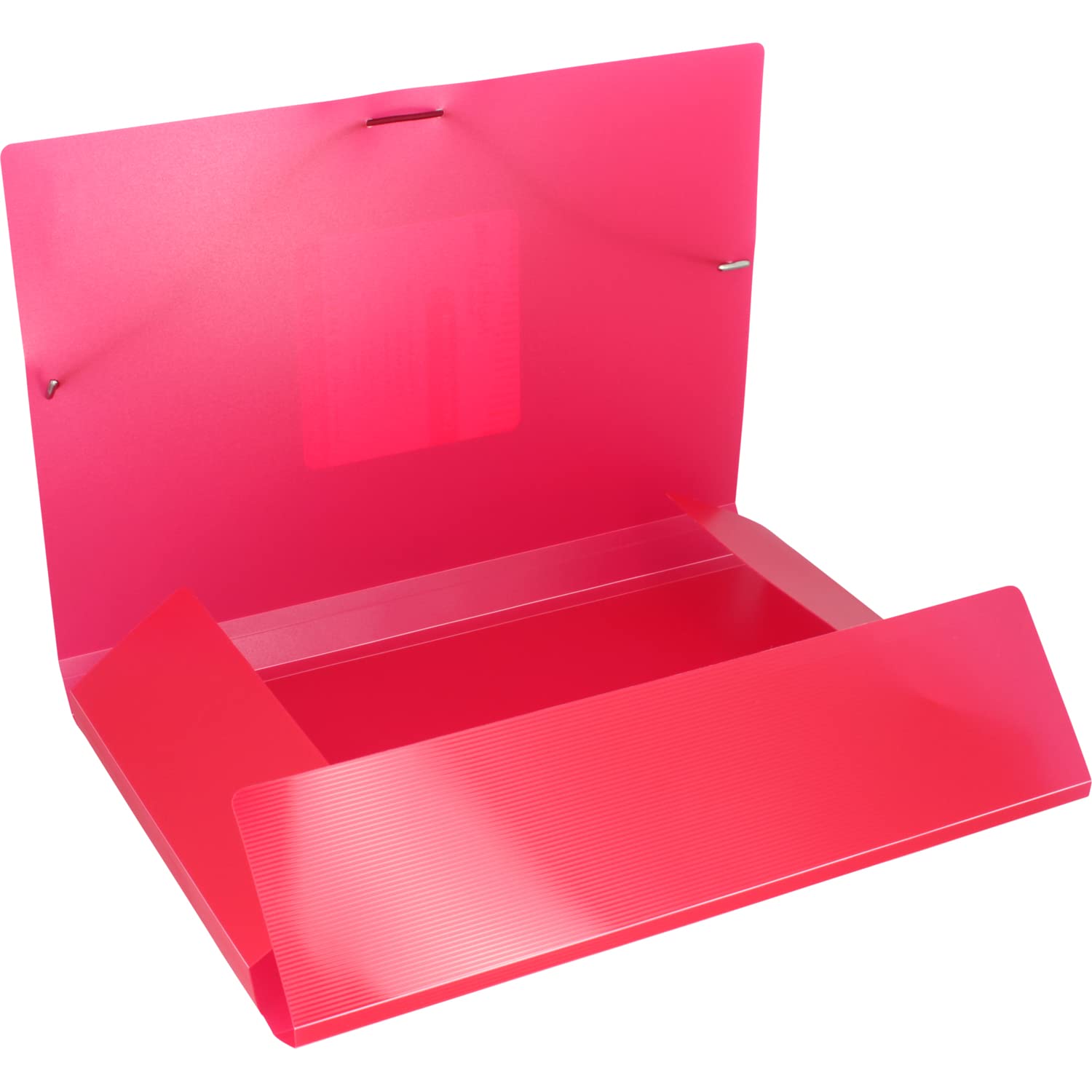 Grafoplas economica 4801854-Cartella con elastico, colore: fucsia, 6 unità, 6 Pezzi