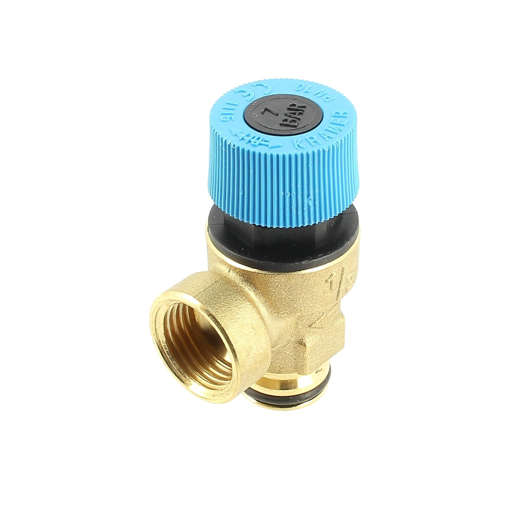 Diff Pour Unical - Soupape sanitaire - DIFF pour Unical : 04168Z
