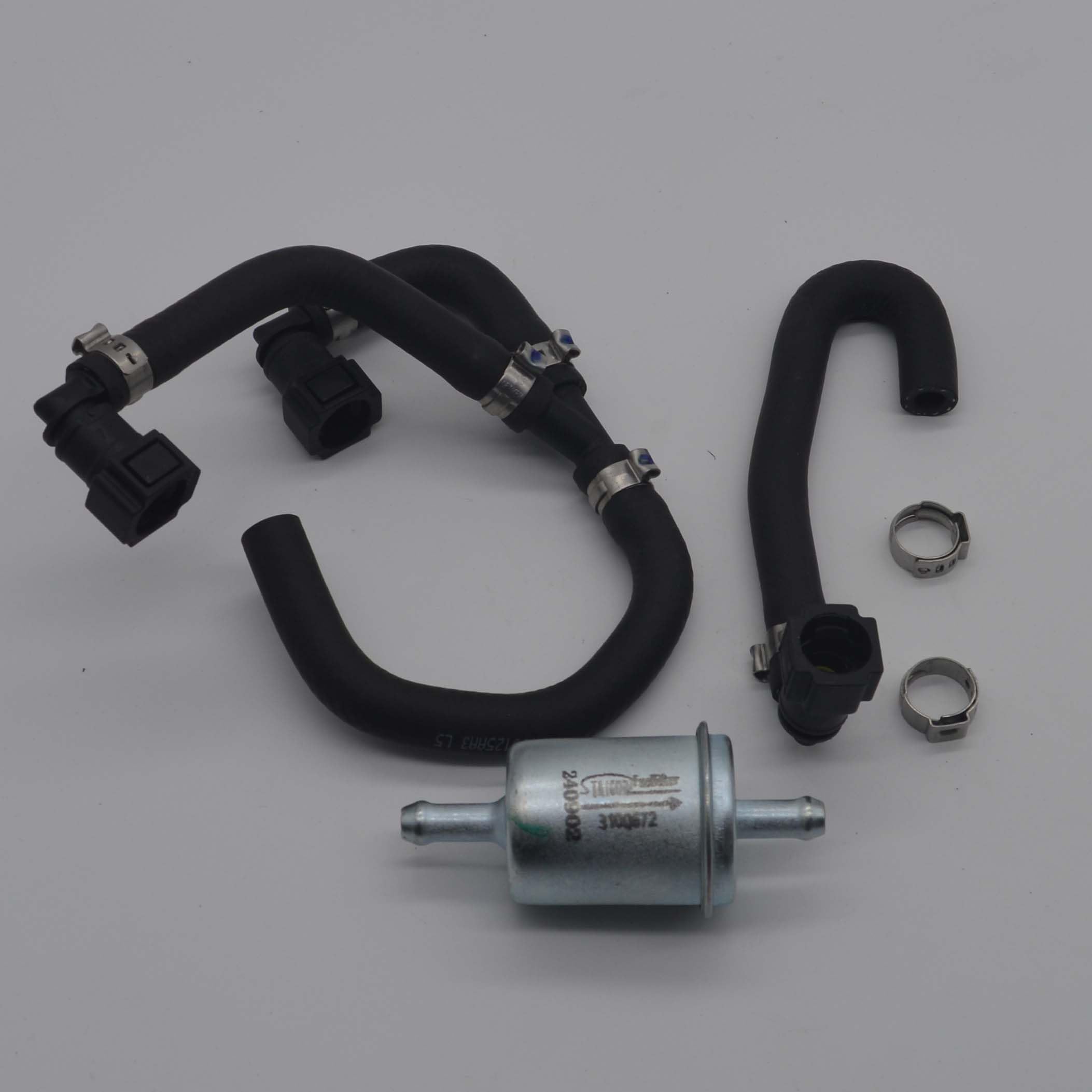 Manguera de Tubo Gasolina con Filtro Combustible 250cc para QJIANG para keeway para Benelli TNT 250 TNT25 BJ250-15A 15E TRK251 BN251 BJ250-18 para Leoncino(TRK251 Fullset)