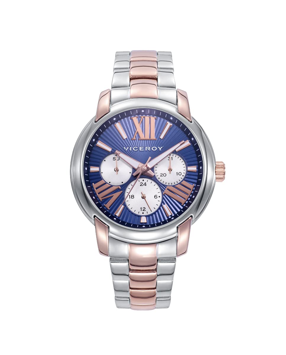 Viceroy Reloj Chic 401268-33 Mujer Acero Bicolor