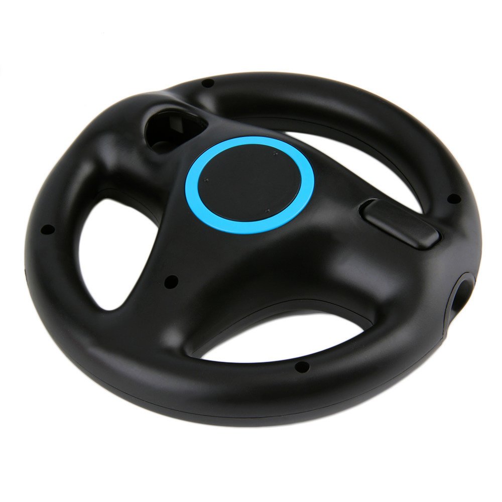 ゲームソフト、Wiiリモコン、ハンドル 楽天市場】Wii ニンテンドーWii リモコン ハンドル セット